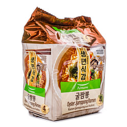 Pulmuone Oyster Jjamppong Ramen 14 oz