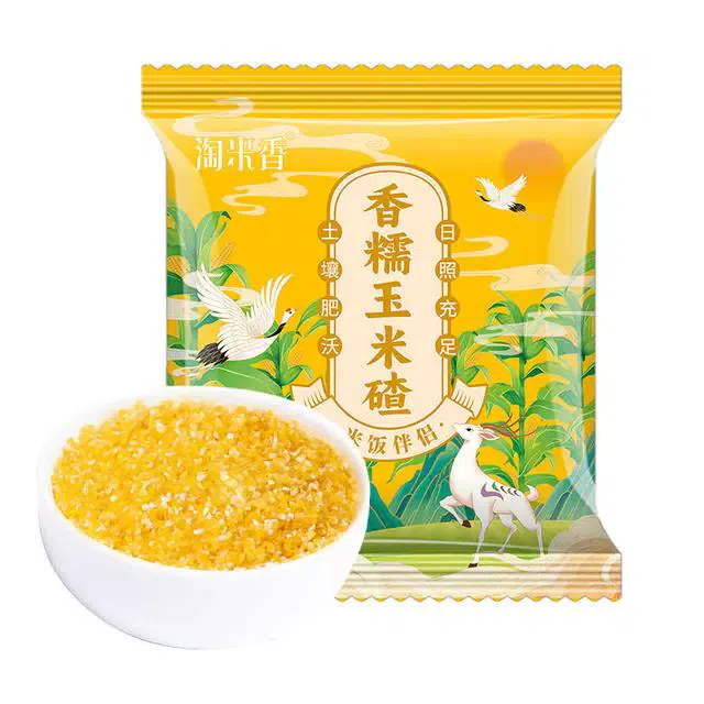 Sticky corn ballast 250g*1bag 250 그램
