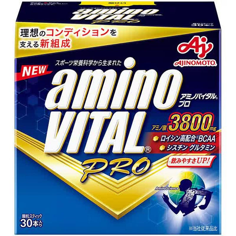 Ajinomoto Amino Vital Pro 30 Bottles Z 132g 1 개