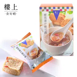 Ginger & Snow Mushroom Gut-Warming Latte 6 pack