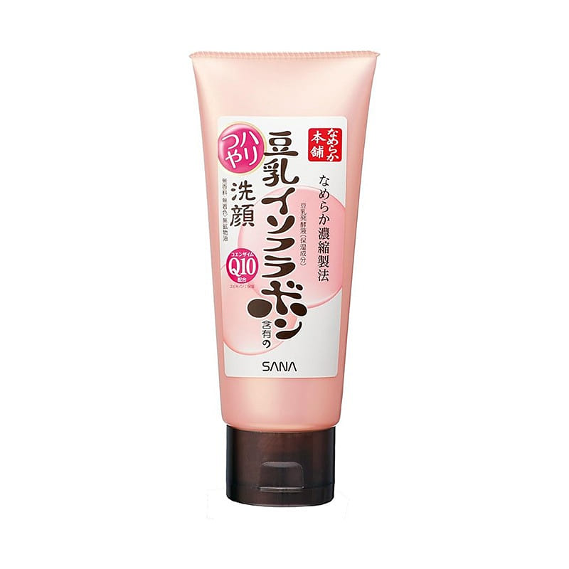 SANA Soy milk facial cleanser 150g 1 ส่วน