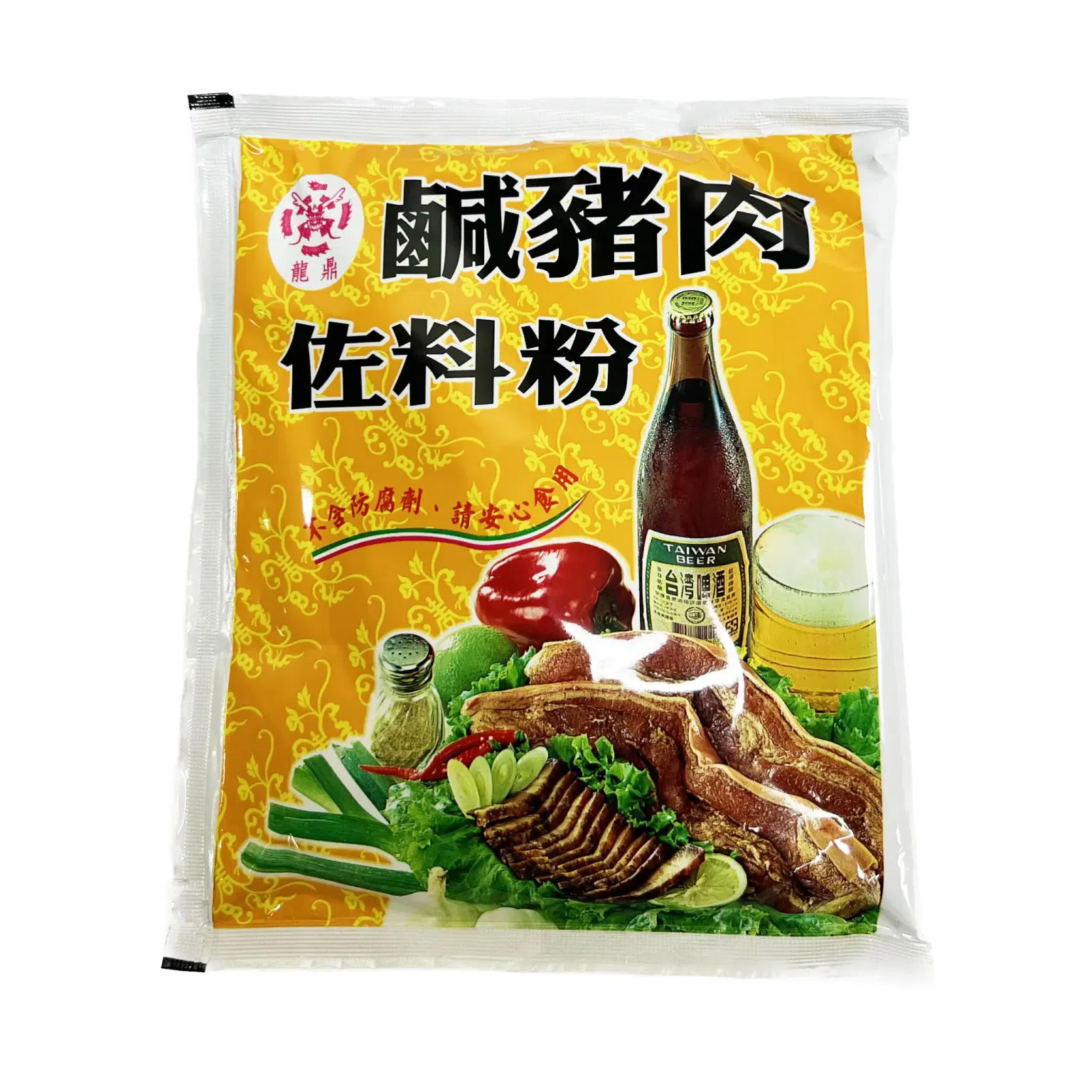 Salted Pork Seasoning Powder 140 g