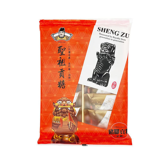 weee_snack_SHENG ZU Kinmen Pig Feet Tribute Candy 240 g