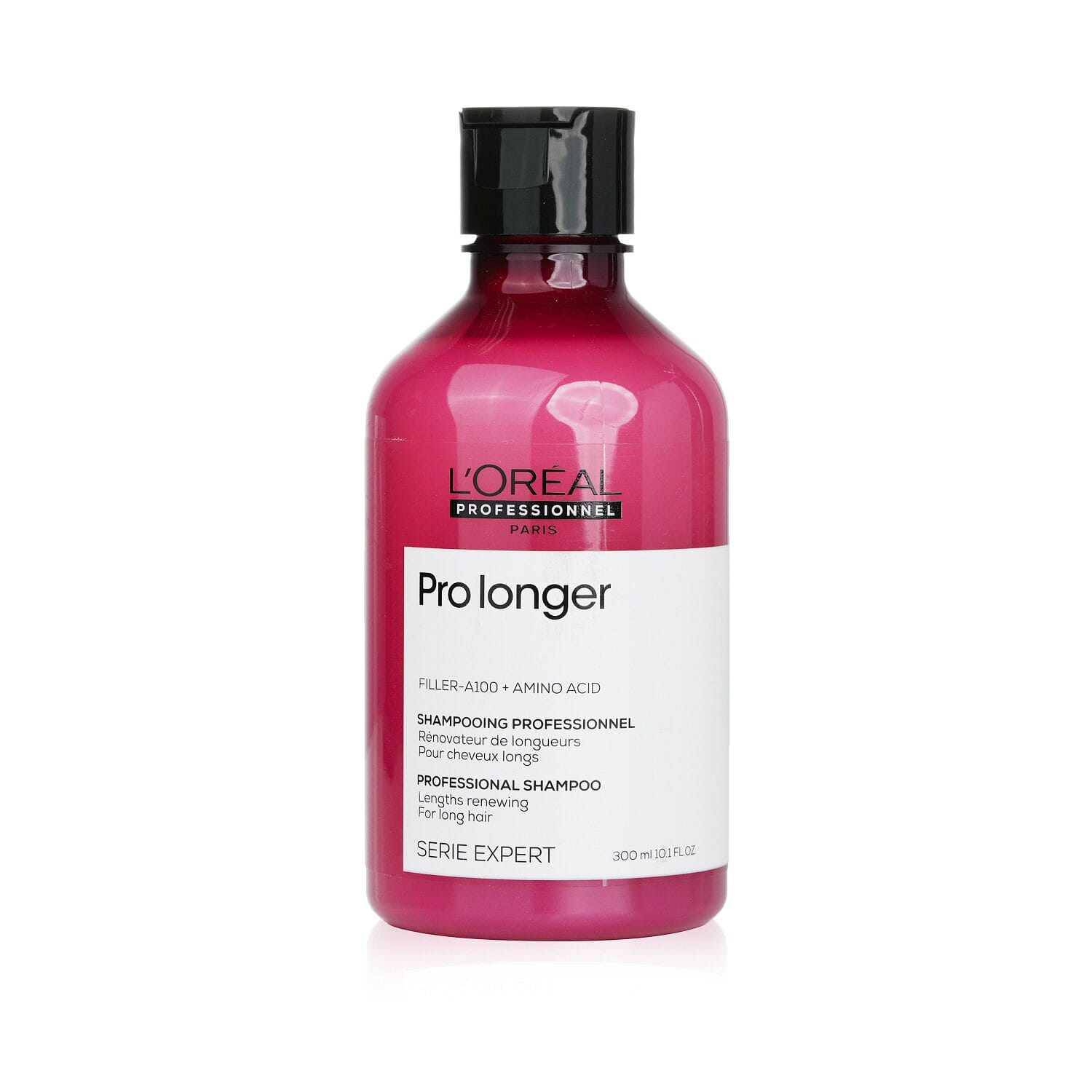 L'Oreal Professional Hair Care Expert - Pro Longer Filler-A100 + Amino Acid Length Renewal Shampoo 300 ml