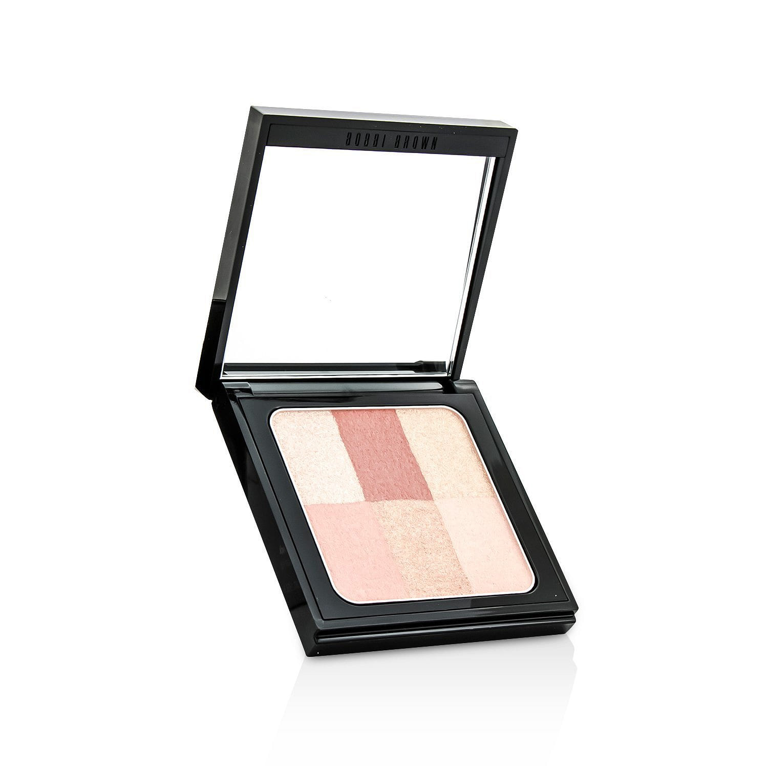 Bobbi Brown Brightening Brick - #01 Pink  6.6g/0.23oz 6 g
