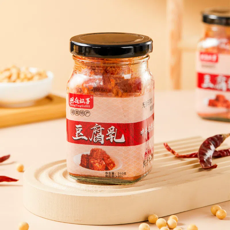 Medium spicy tofu *1 bottle 210 g