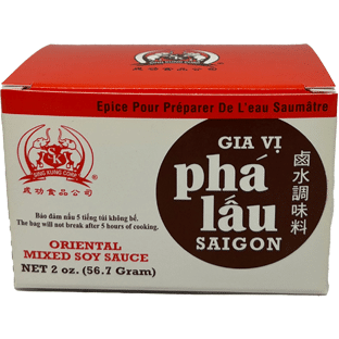 Sing Kung Gia Vi Pha Lau 2oz 1 개