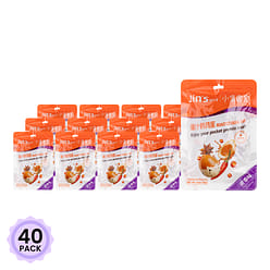 ROASTED QUAIL EGG MARINATED FLAVOR 120 g*40 pack