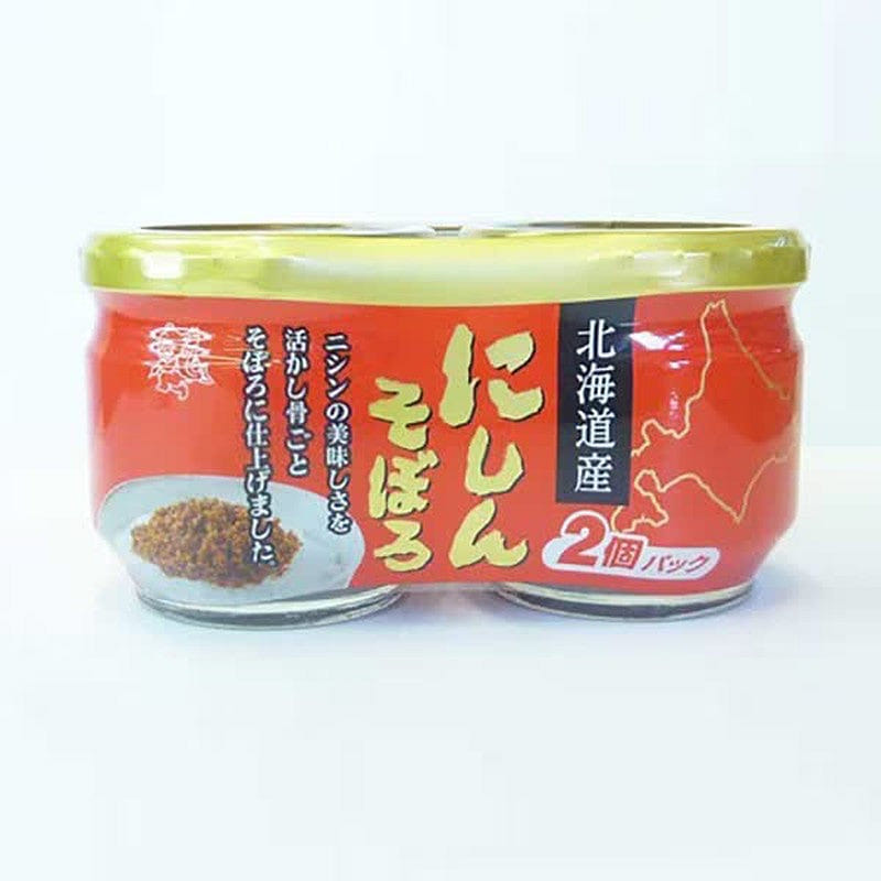 Marunaka Hokkaido Minced Herring 55g x 2 1 ส่วน