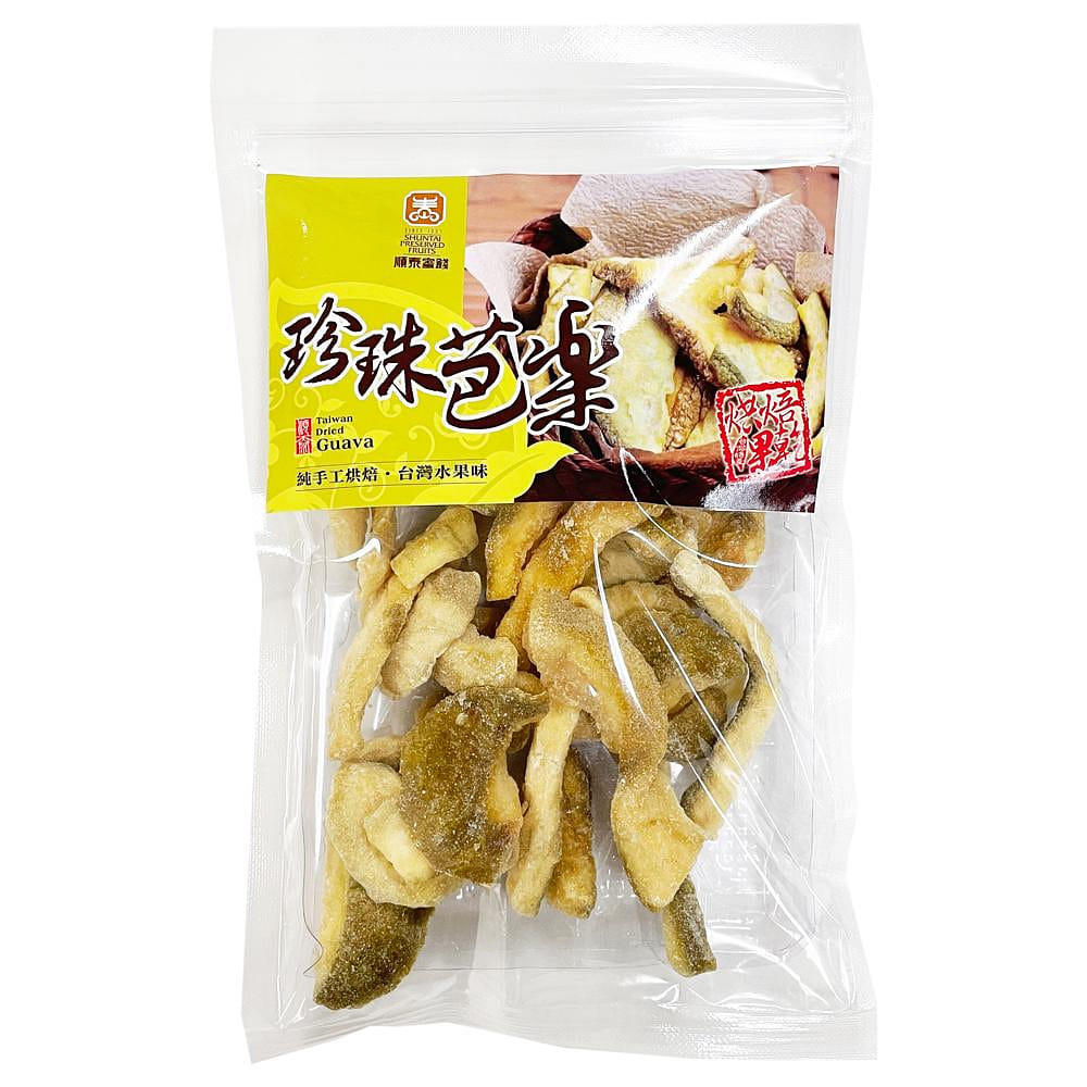 Shun Tai Taiwan Fresh Dried Guava 150 그램