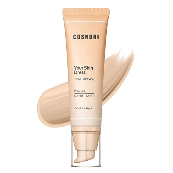 COSNORI Your Skin Dress Tone-up Base SPF50+ PA+++ 50 밀리리터