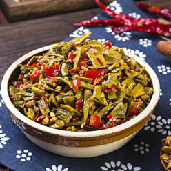 LAXIAODONG Pickled Long Beans 450g 450 g