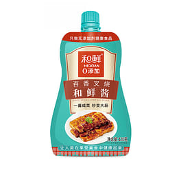 And fresh char Siu sauce 120g*1 bag 120 g