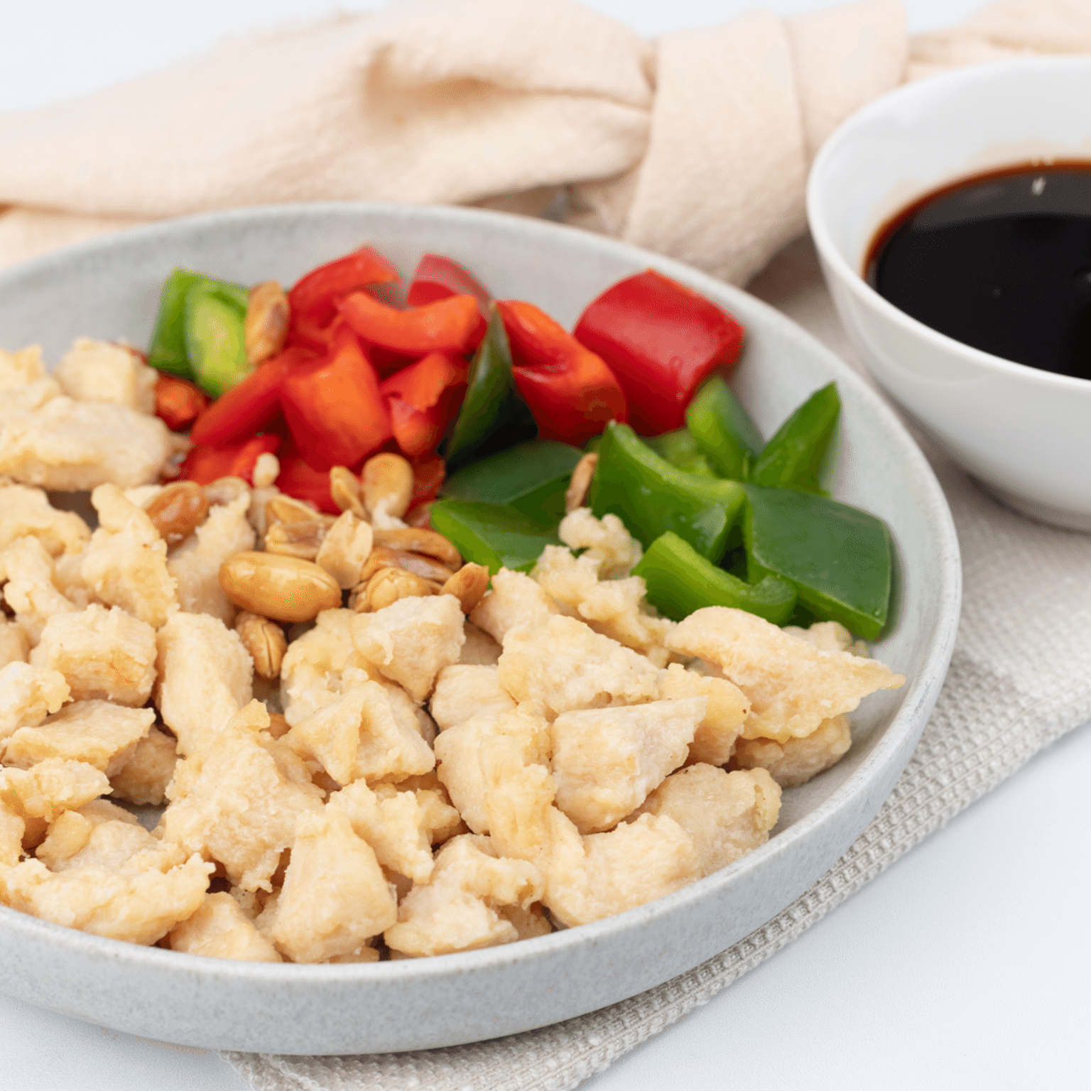 Kung Pao Chicken 340 그램