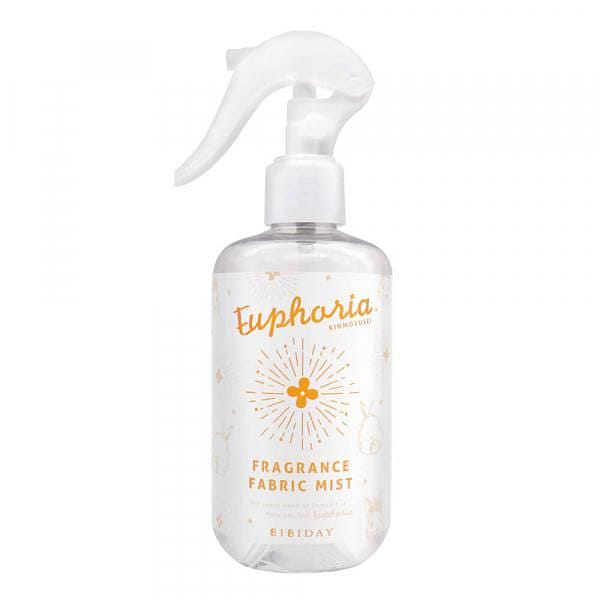 Xịt thơm vải BIBIDAY Euphoria hương hoa mộc tê 250ml 250 ml