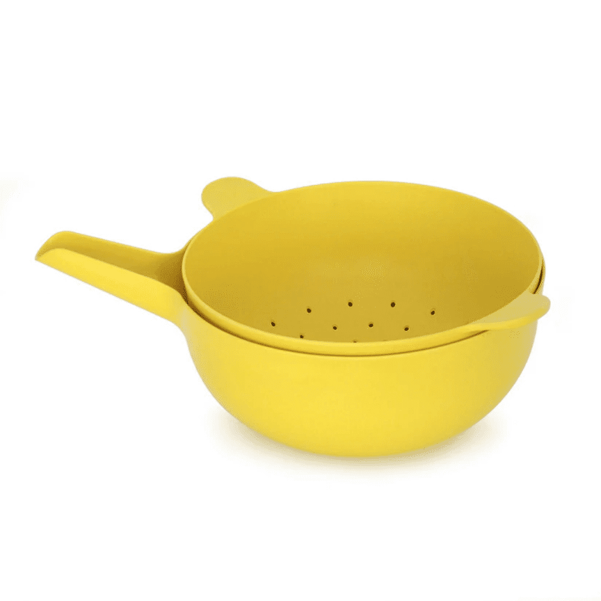 Small Mixing Bowl and Colander Set - Thumbnail 5