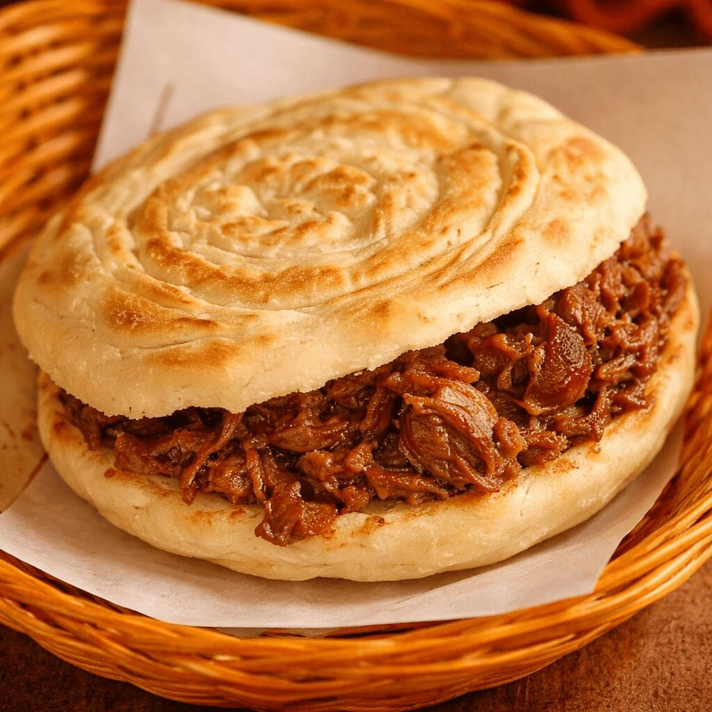 Pork Bun 2pc 360g 1 each