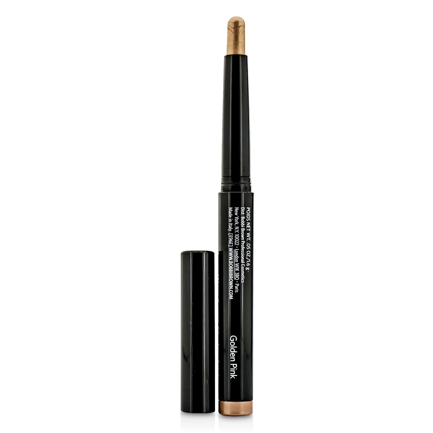 Bobbi Brown Long Wear Cream Shadow Stick - #04 Golden Pink 1.6g/0.05oz 1 グラム