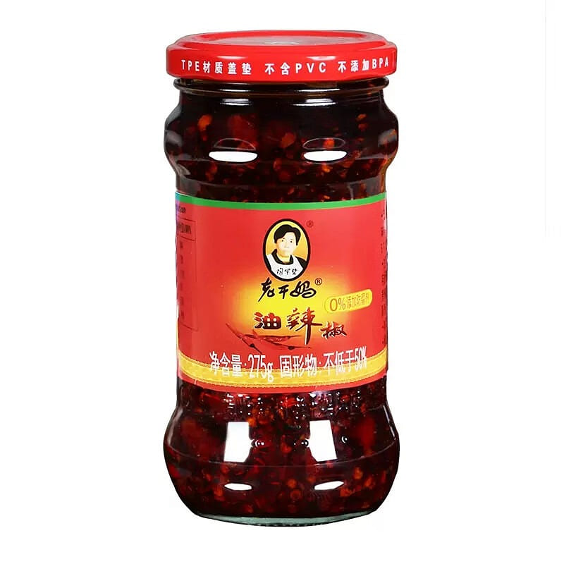 Tao Huabi Lao Gan Ma chili sauce chili sauce 275g 275 그램