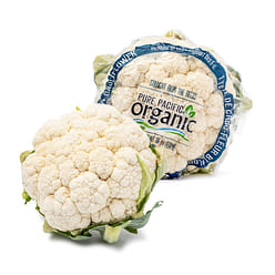 Organic Cauliflower 1 count