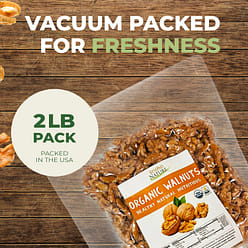 Beyond Nature 유기농 생 호두 2 lb