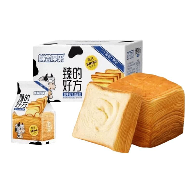 Adopt a cow, select milk source, 95g * 4bag 380 그램