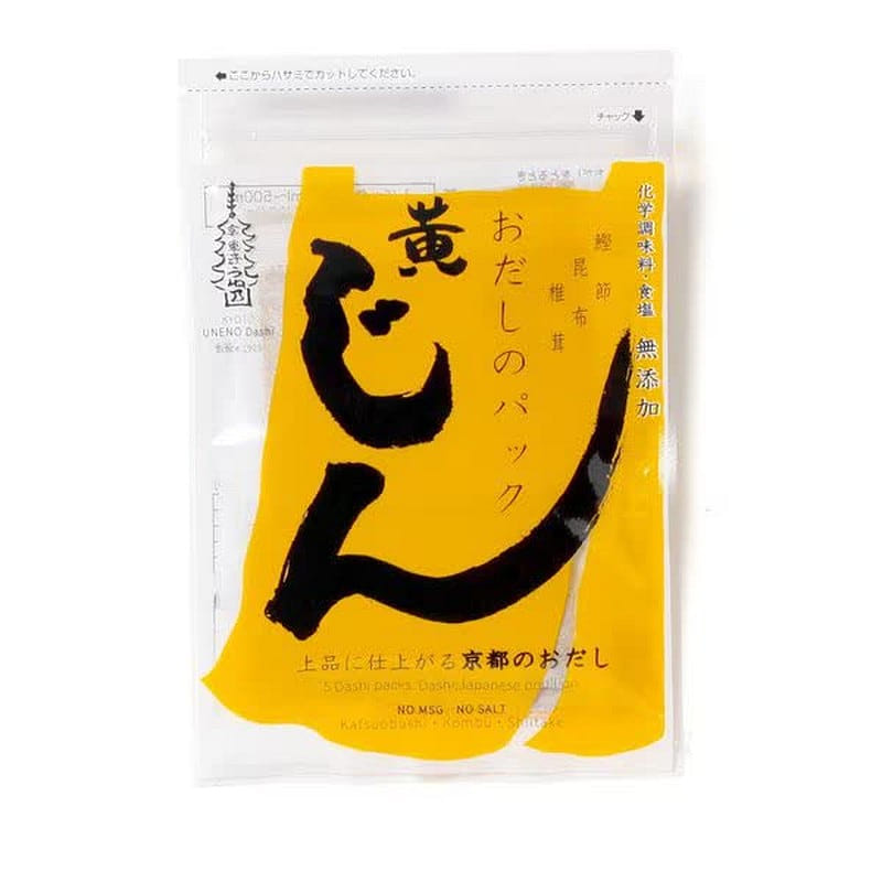 Odashi Uneno Jin Yellow Mini 35g 1 each