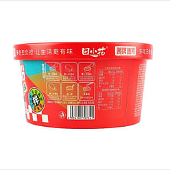 TianXiaohuaFlowingSauce Wide RiceNoodles291g*6pcs 291 g