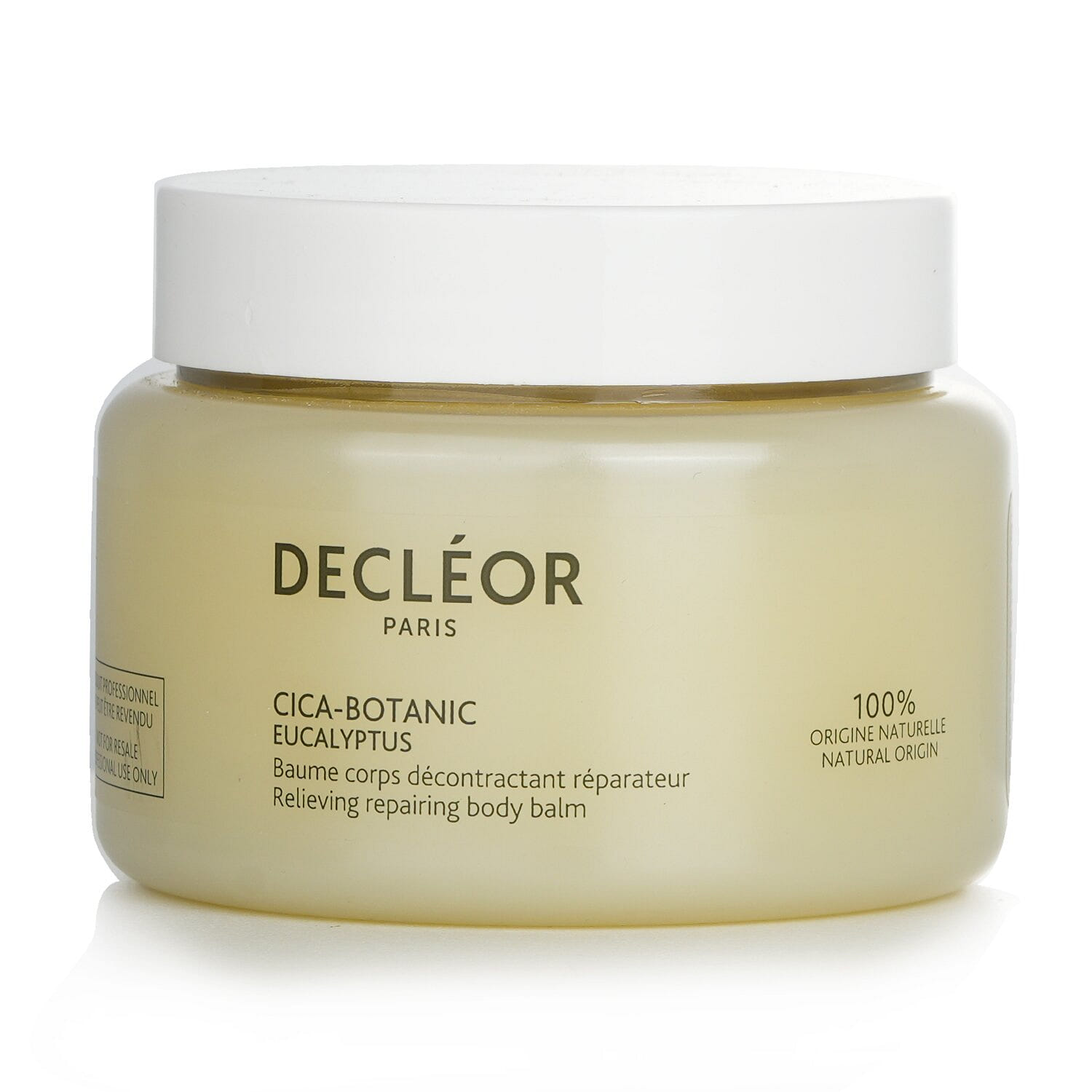 Decleor Eucalyptus Repairing Body Cream - Beauty Salon Pack (Packaging randomly distributed) 250 ml