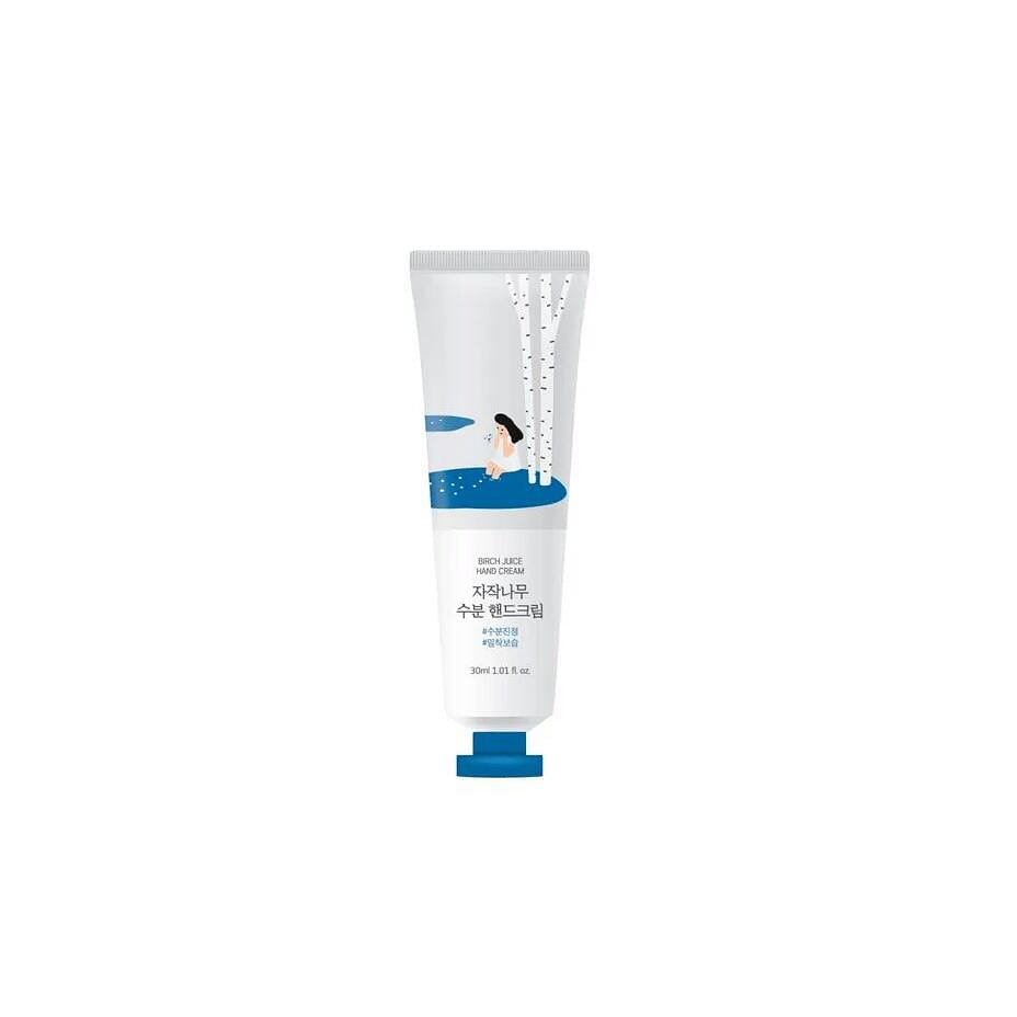 Round Lab BIRCH JUICE HAND CREAM 30ml 1 each