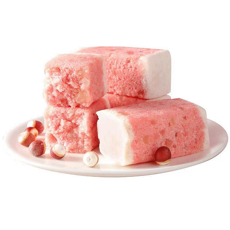 White peach Oolong seed cake 250g*1 250 กรัม