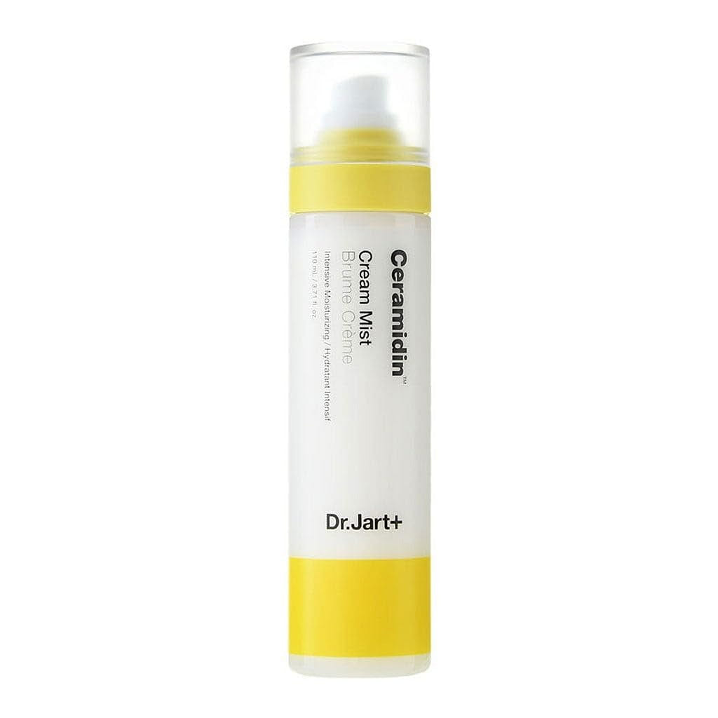 Dr. Jart+ Ceramidin Cream Face Mist 50ml 1.69 oz Intensive Moisturizing 23.88 ส่วน