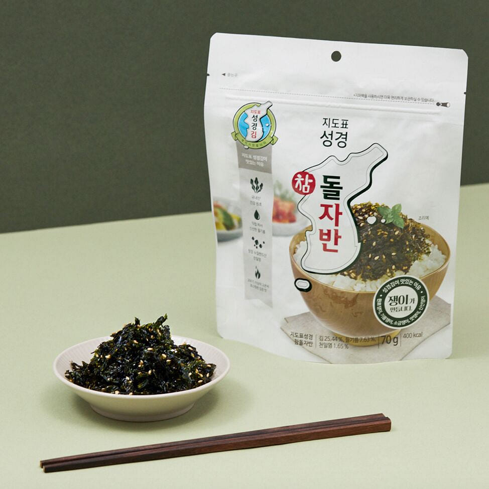 韓國成慶乾烤海苔片 300g 300 克