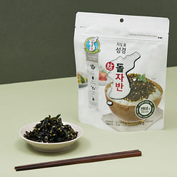 Korean Sung Gyung Dried Roasted Seaweed Flake 300g 300 g