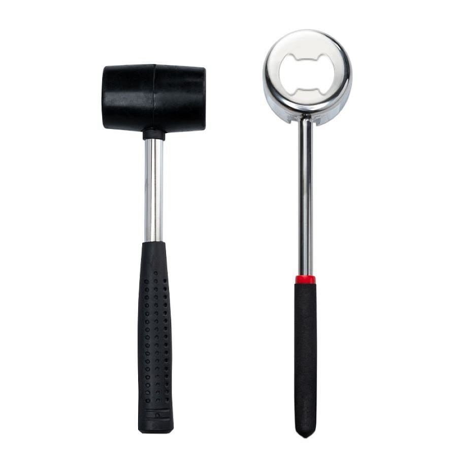 YANOSAKU Coconut Opener, Manual Coconut Opener Kit 1 each