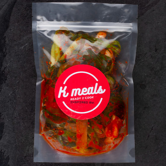 weee_freshgourmet_Green Onion Kimchi 300 g