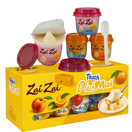 weee_bakery_[Duc Hanh] Jelly Board Mixed Colors 14.88oz 1 box