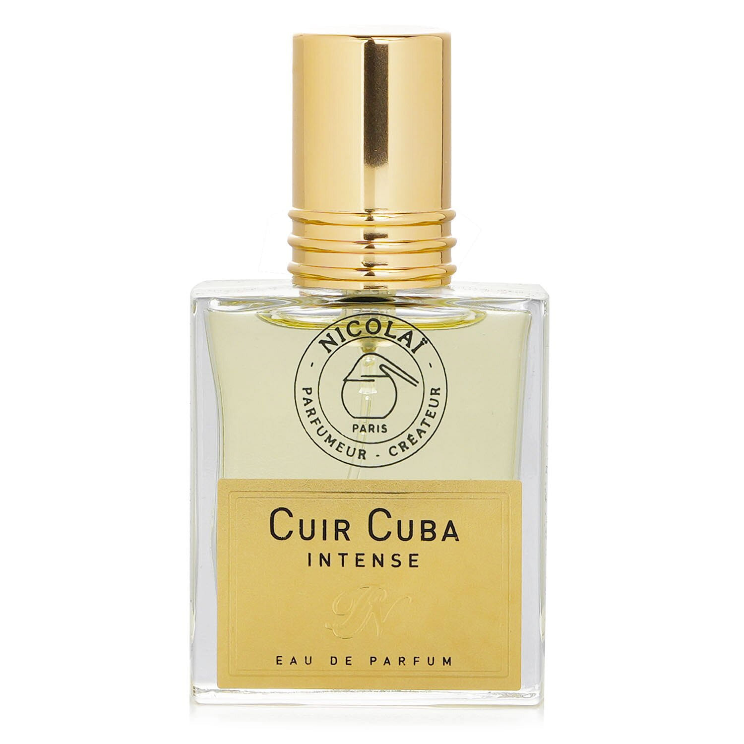 Nicolai Cuir Cuba Eau de Parfum 30 ml