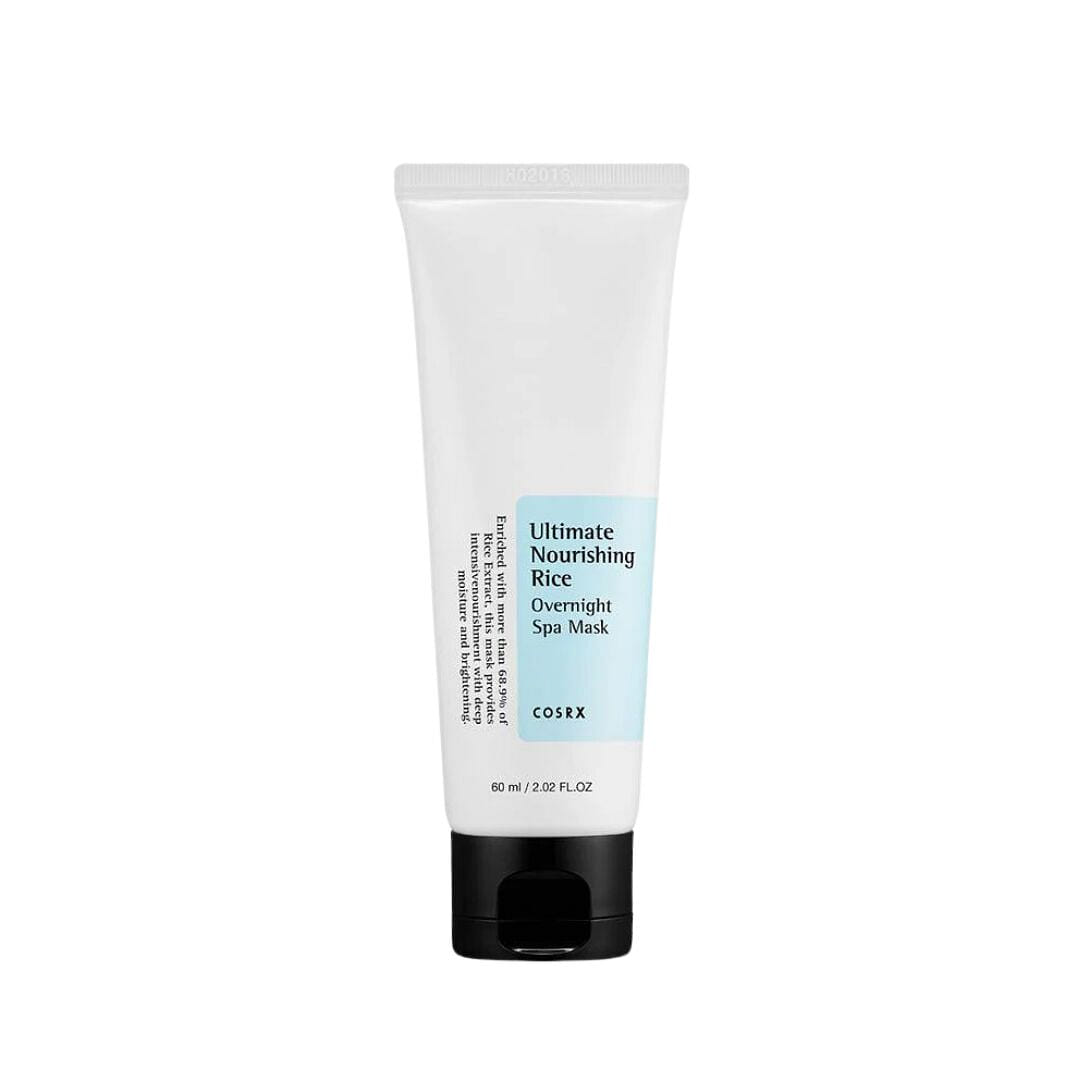 Cosrx Ultimate Nourishing Rice Overnight Spa Mask 60 밀리리터
