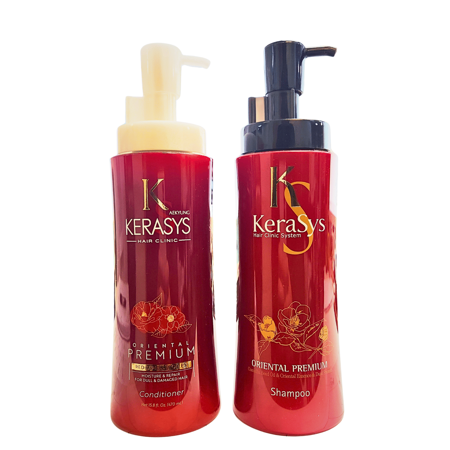 Oriental Premium Shampoo & Conditioner Set 470/ea 470 ml