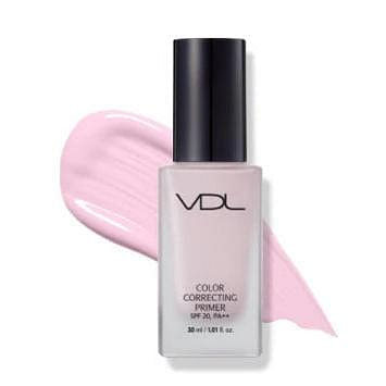 VDL Color Correcting Primer 30ml #02 Rose quartz 1 개