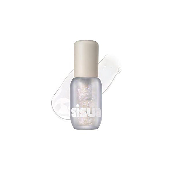 Unleashia SISUA Popcorn Syrup Lip Plumper No.100 Unicorn Salt 3.8 กรัม