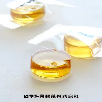 Romance Seika Salt Caramel Candy 1 Bag 98 그램