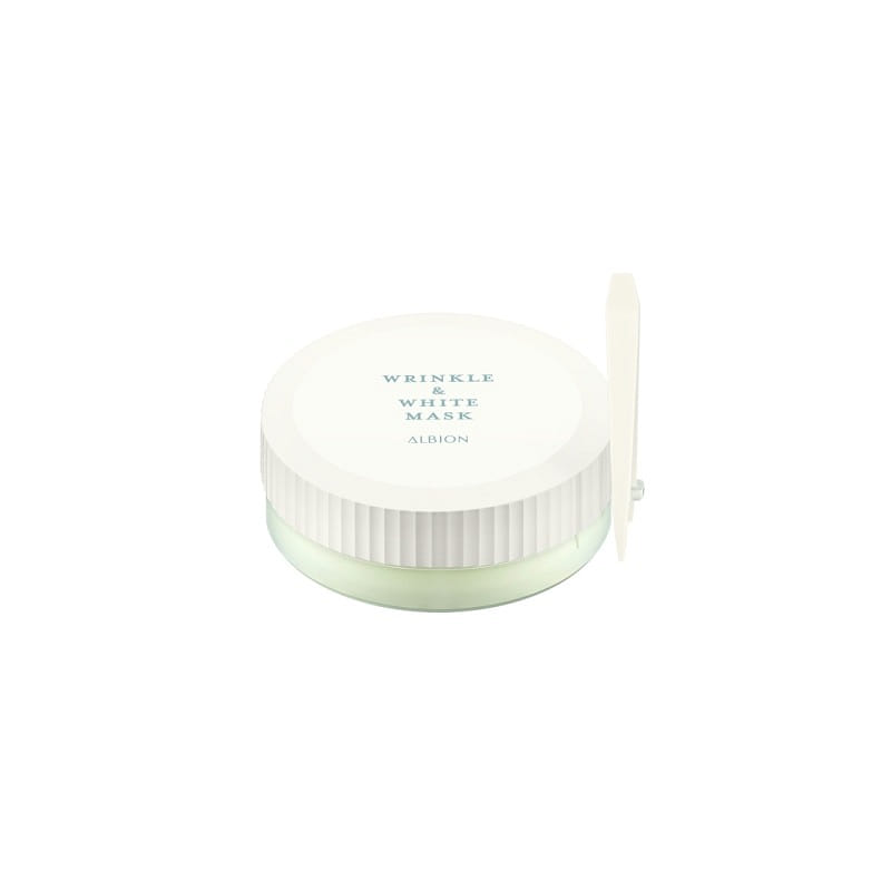 Albion Wrinkle & White Mask Refill 60 pieces 1 each