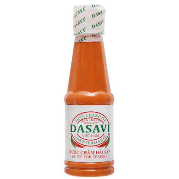Dasavi Red Chili Sauce for Seafood 9.2oz 1 개