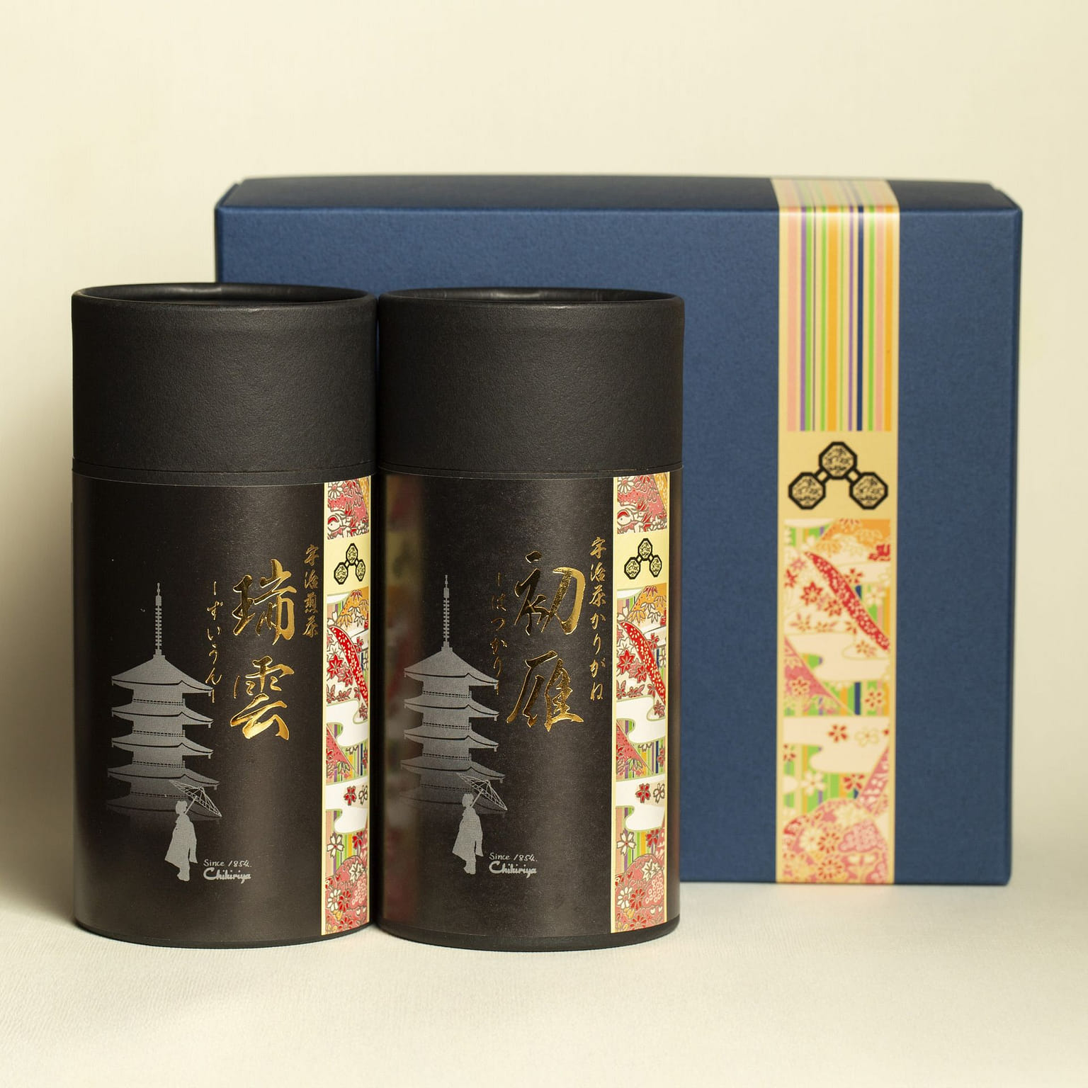 Chikiriya Premium - Tea Box Uji-Kyoto 1 개
