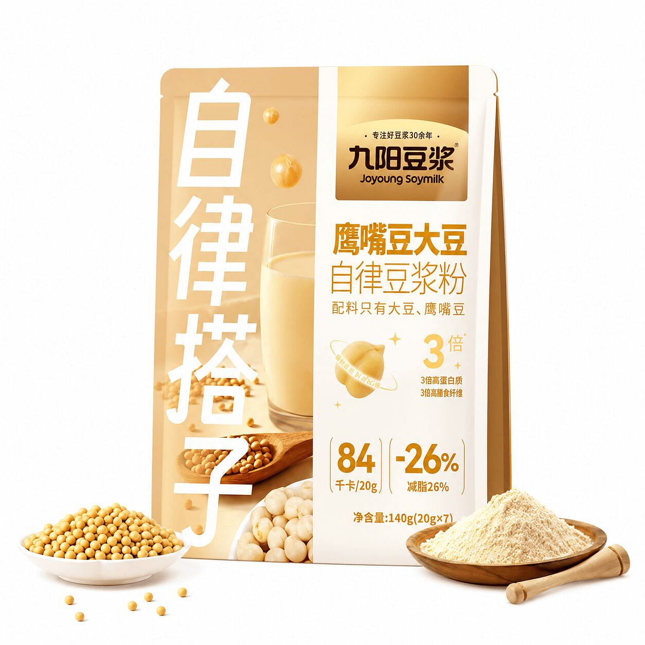 Soy Milk Powder Breakfast 140 g