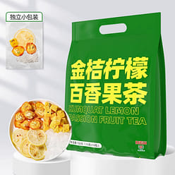 Kumquat lemon passion fruit tea 150 g