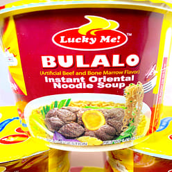 "LUCKY ME" FILIPINO INSTANT NOODLES "BULALO" BEEF & BONE MARROW FLAVOR 40 g