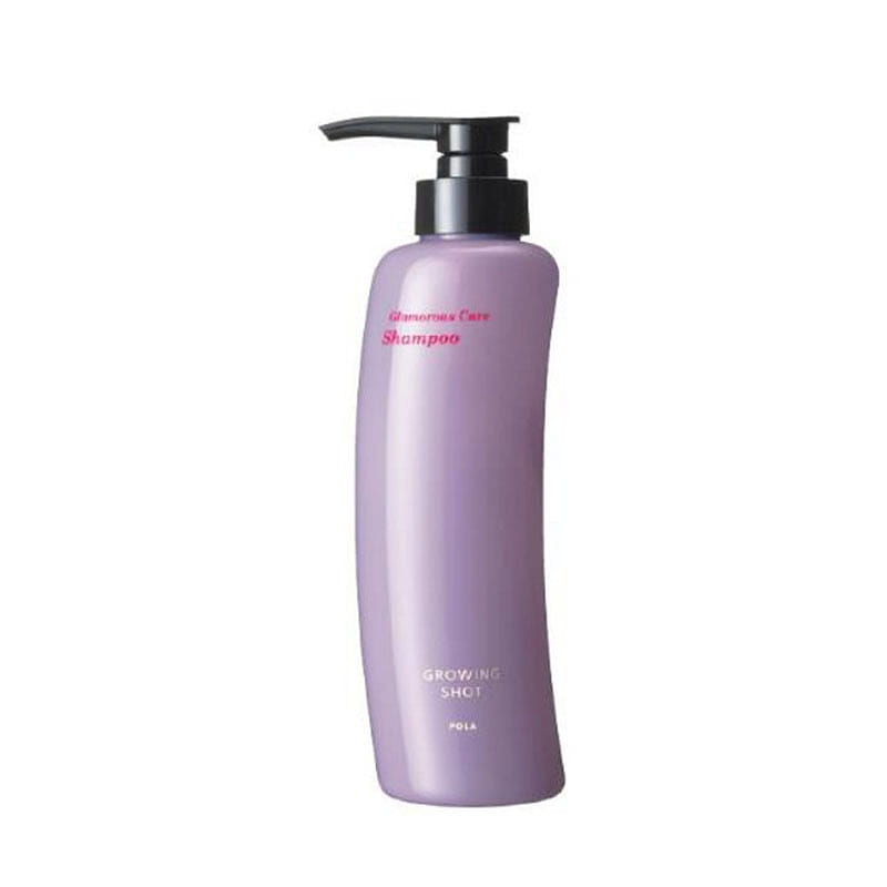 POLA Silicone-free Anti-hair loss Shampoo 370ml 1 มัด